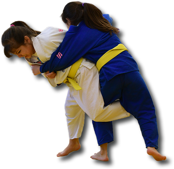 Judo Martial Arts PNG Pic