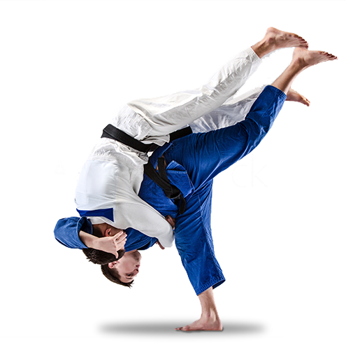 Judo PNG File