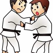 Judo PNG HD Image