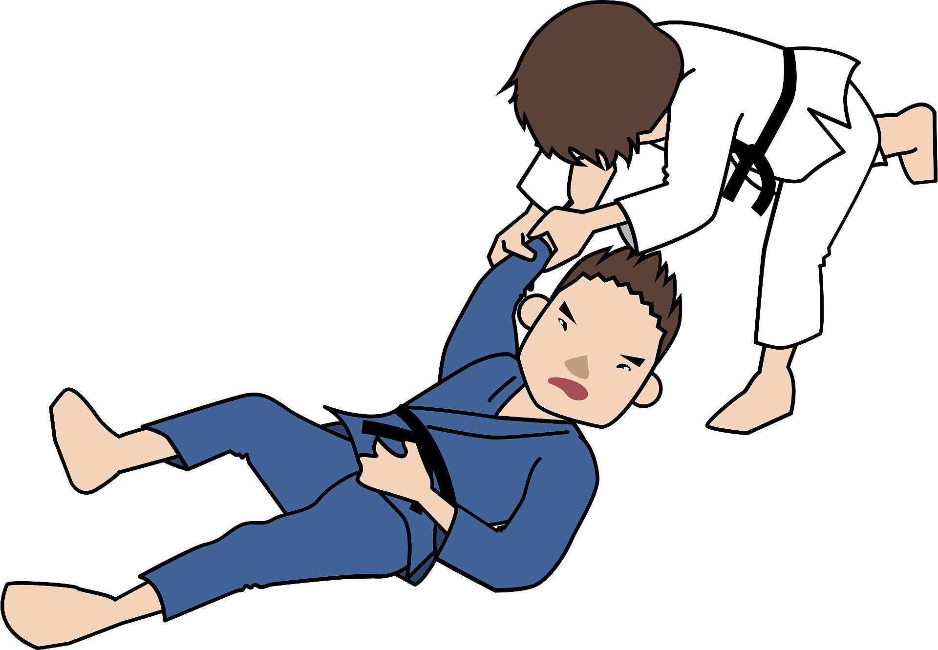 Judo PNG Picture