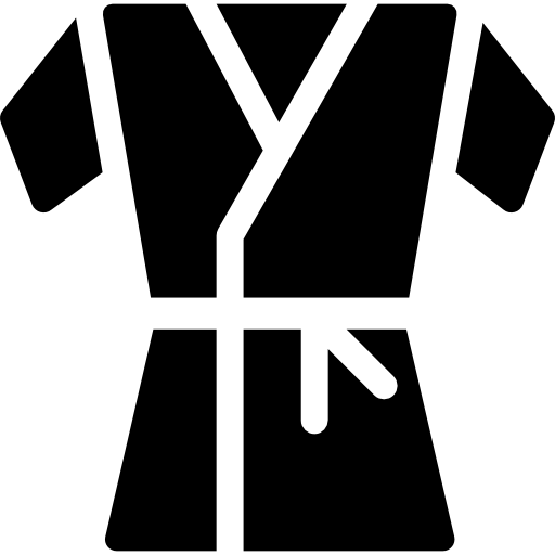 Judogi PNG Bild
