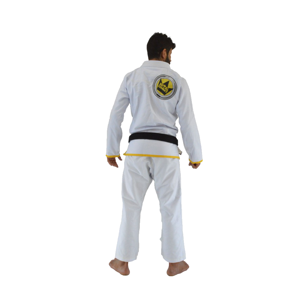 Judogi Uniform No Background