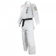 Judogi Uniform PNG File