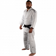 Judogi Uniform PNG Free Image