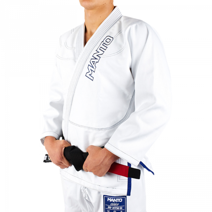 Judogi Uniform PNG Image File