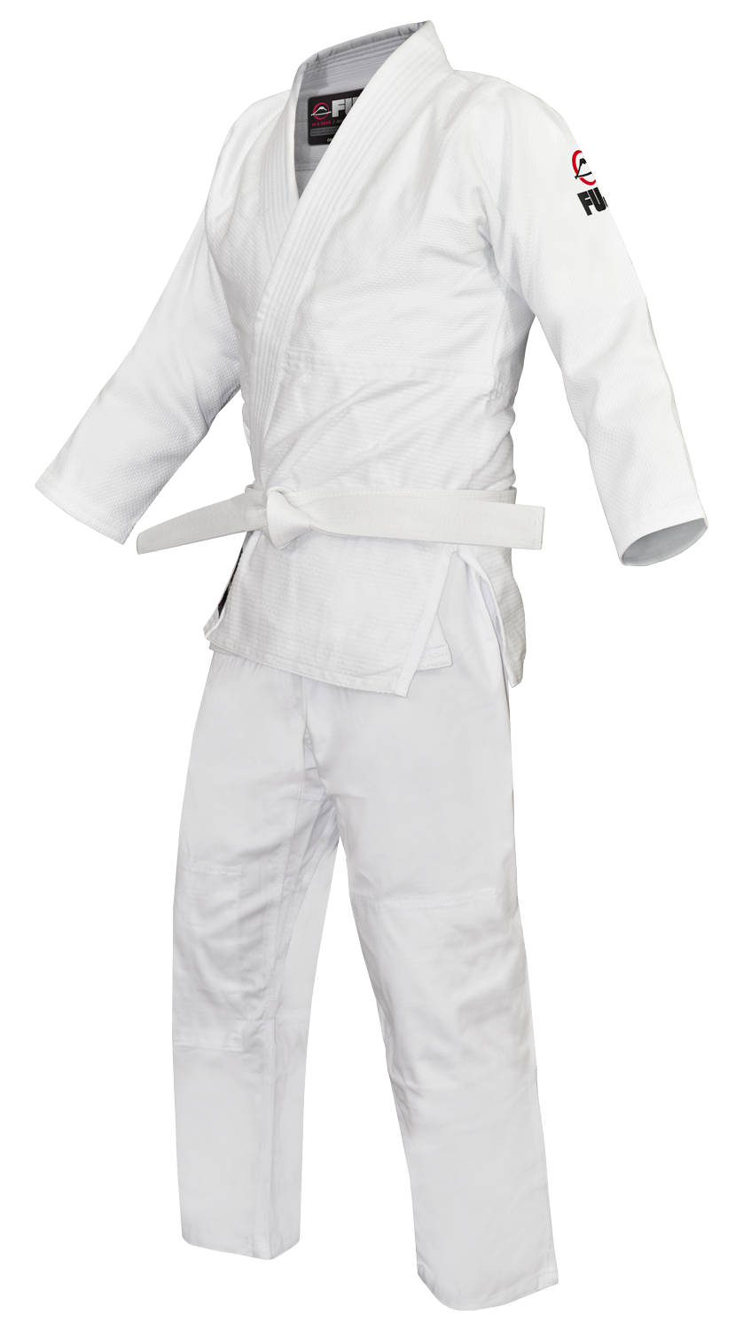 Judogi Uniform PNG Image HD