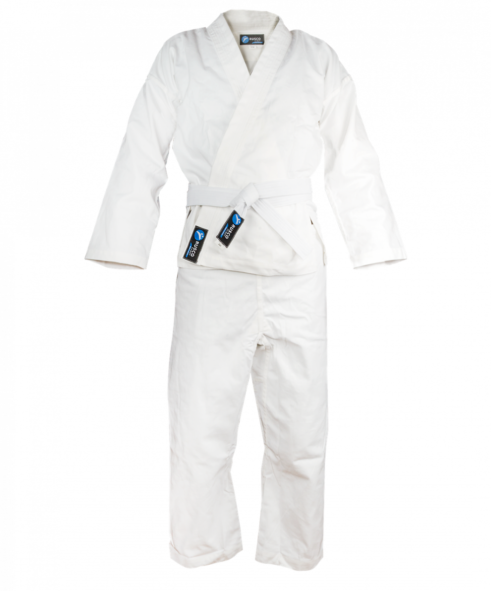 Judogi Uniform PNG Image