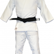 Judogi Uniform PNG Mga Larawan