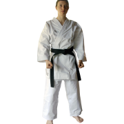Judogi Uniform PNG Photo