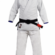 Judogi Uniform PNG Picture