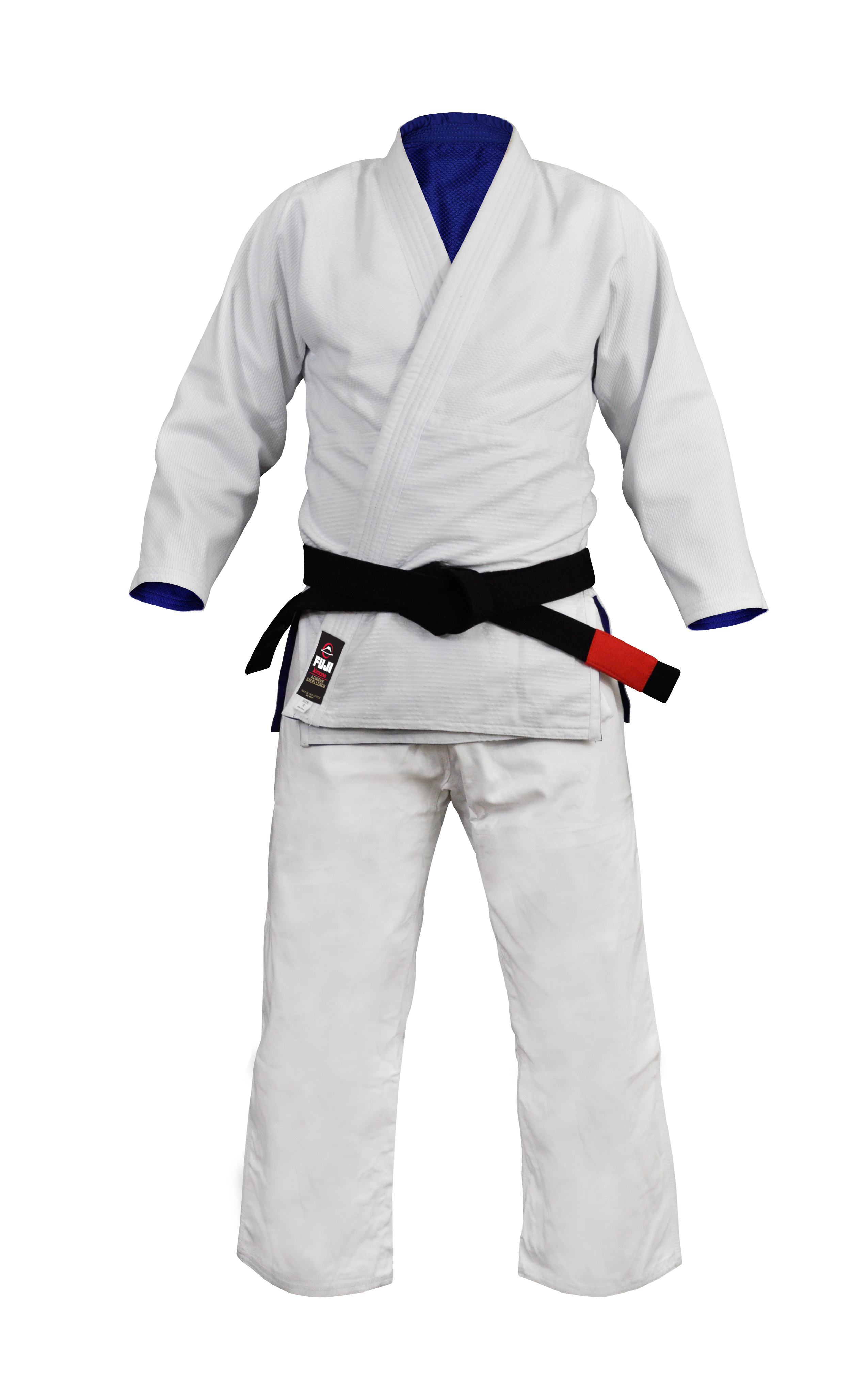 Judogi Uniform PNG Picture