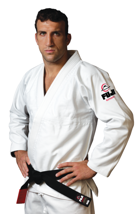 Judogi Uniform PNG
