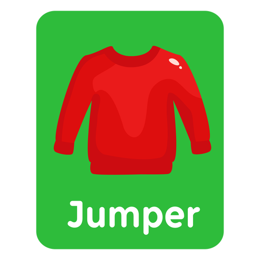 Jumper Sweater PNG File