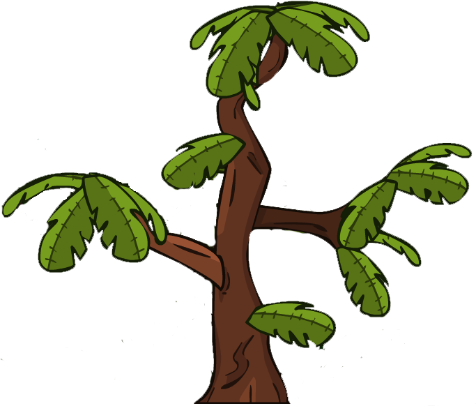 Jungle Forest PNG Pic