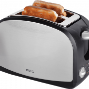 Kitchen Toaster PNG Image