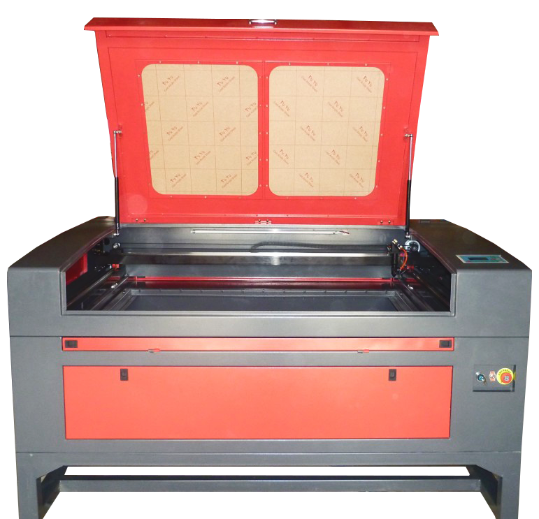 Laser Machine Equipment PNG File