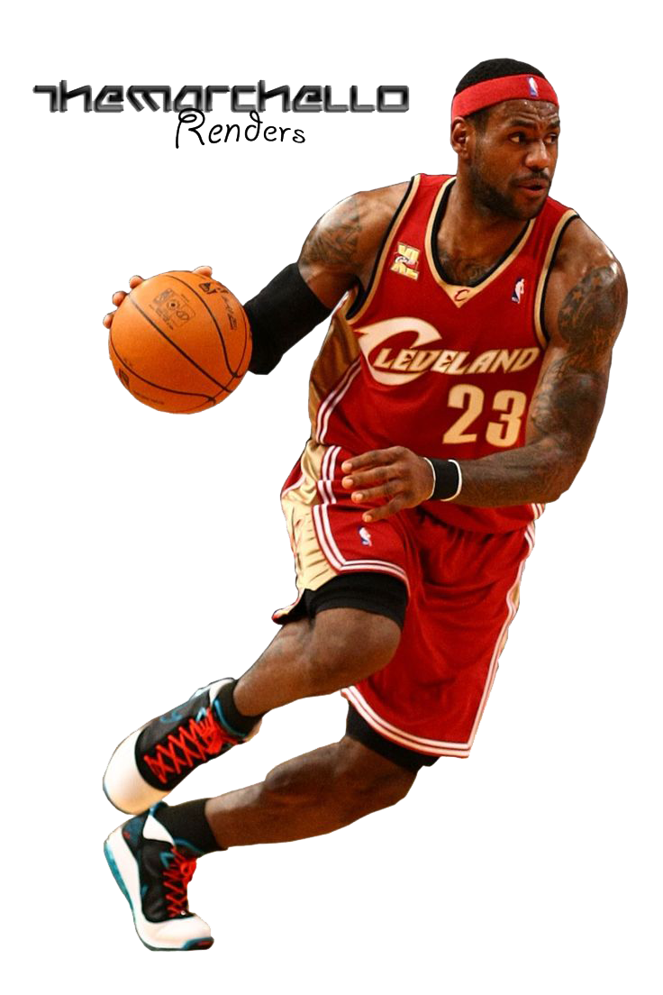 Lebron James PNG Picture