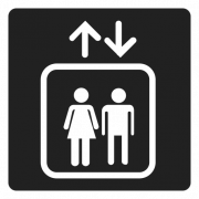 Lift Symbol PNG File