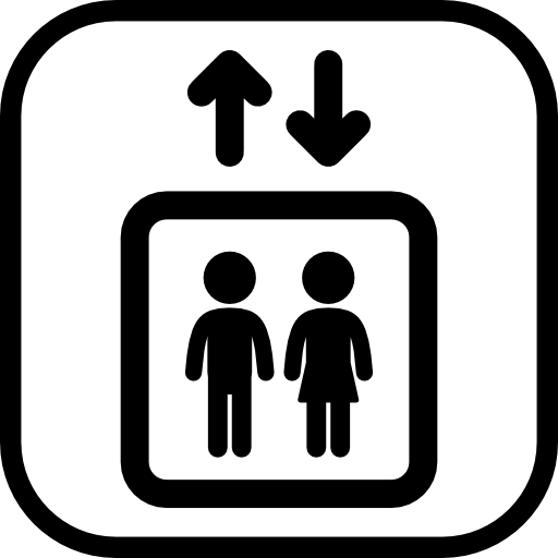 Lift Symbol PNG Images