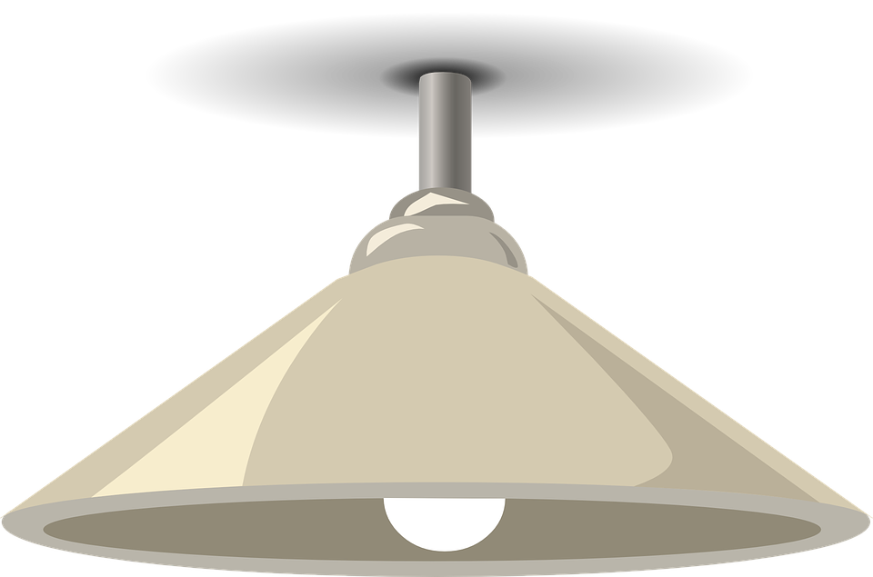 Light Fixture Lamp PNG Images