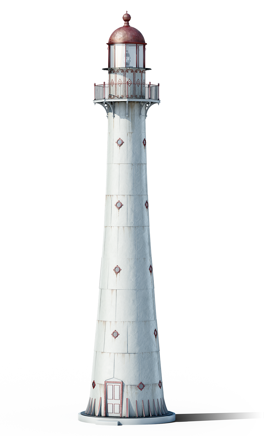 Lighthouse PNG Cutout
