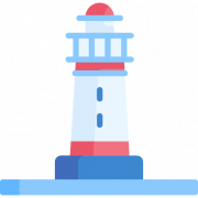 Lighthouse PNG Image