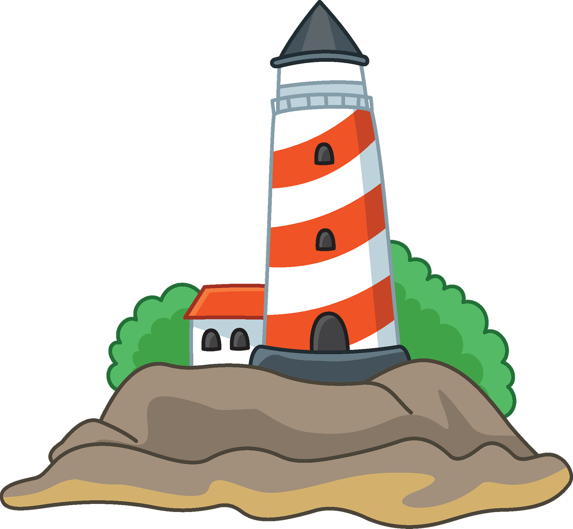 Lighthouse PNG Images HD
