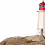 Leuchtturm PNG Bild
