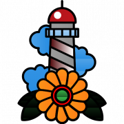 Lighthouse Transparent