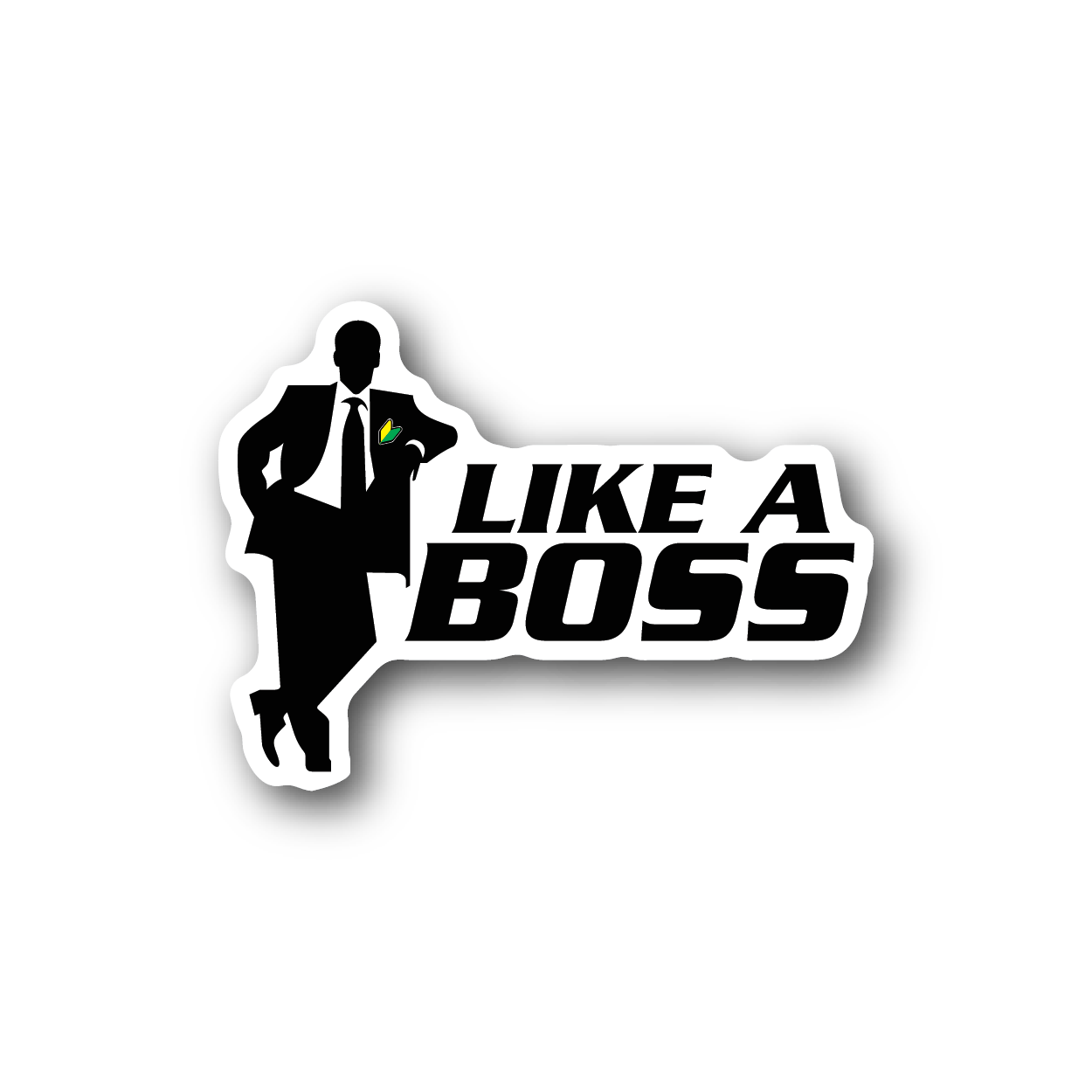 Like A Boss PNG Images