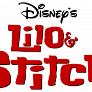 Lilo And Stitch Logo PNG Pic