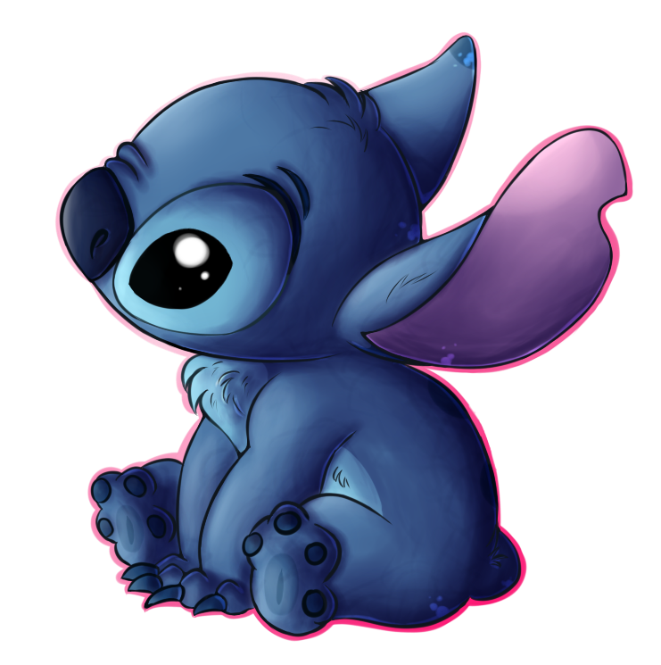 Lilo And Stitch PNG Image