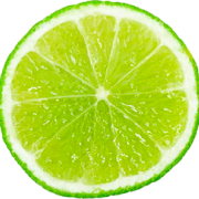 Limoen PNG -bestand