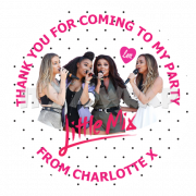 Little Mix PNG File
