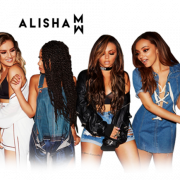 Little Mix PNG -afbeelding