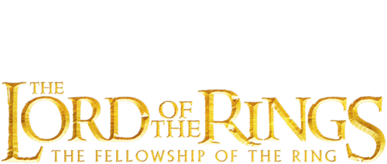 Lord Of The Rings Logo PNG HD Image
