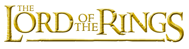 Lord Of The Rings Logo PNG Photos