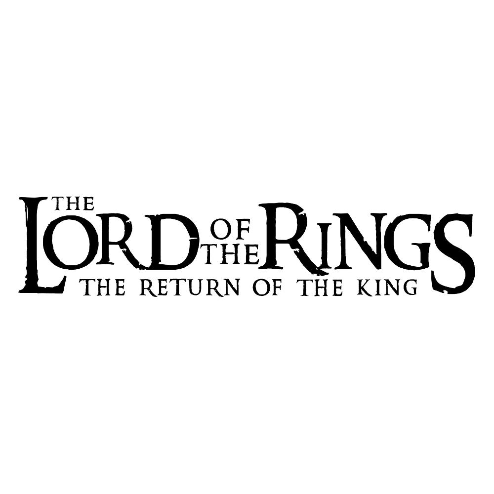 Lord Of The Rings Logo PNG Pic