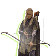 Lord of the Rings Png Cutout