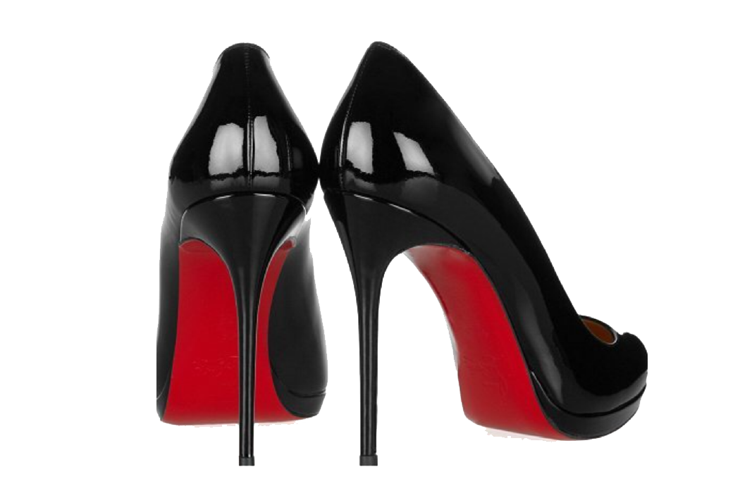 Louboutin Background PNG