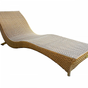 Lounger PNG -achtergrond