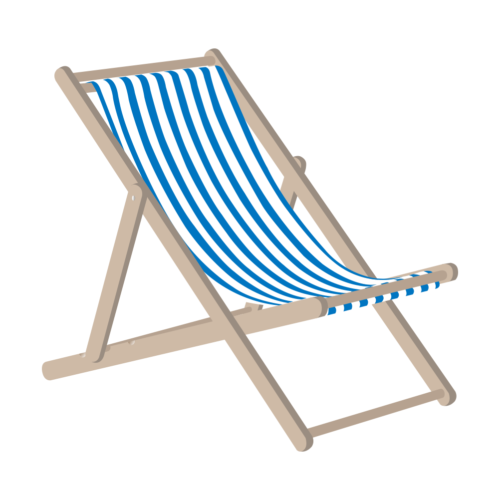 Lounger PNG File