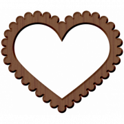 Love Wood Png recorte