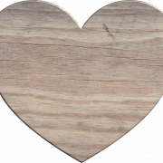 Love Wood PNG Arquivo