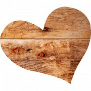 Fotos de amor de madera de madera