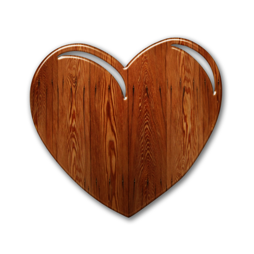 Love Wood PNG