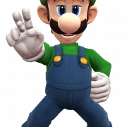 Luigi No Background
