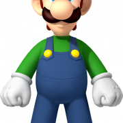 Luigi PNG -afbeelding