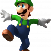 Luigi png pic
