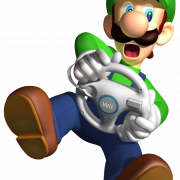 Luigi transparant